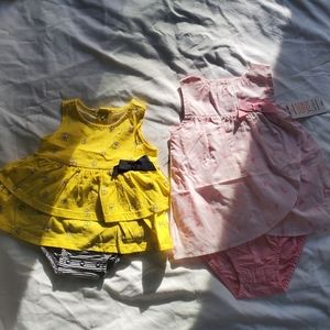Baby girl dresses